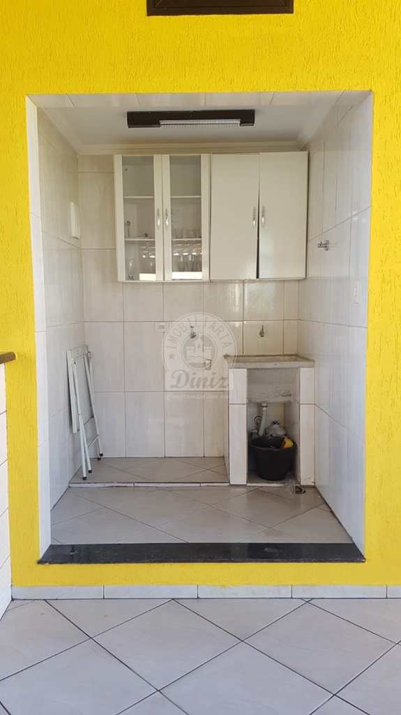 Sobrado em Santo André, no bairro Campestre