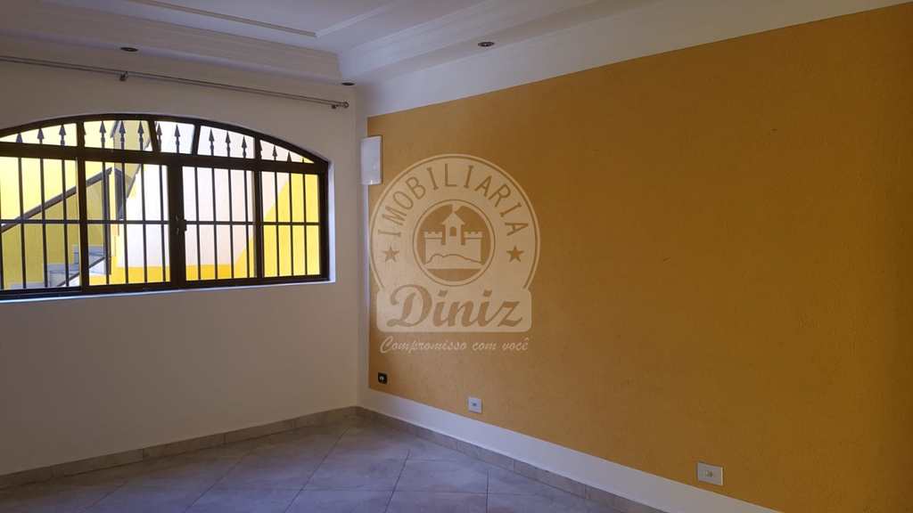Sobrado em Santo André, no bairro Campestre