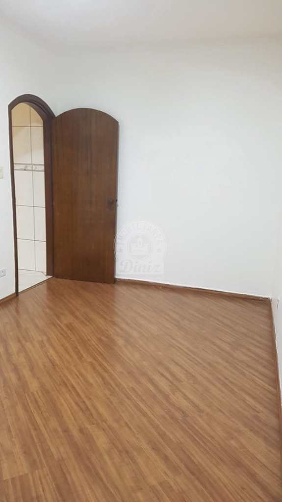 Sobrado em Santo André, no bairro Campestre