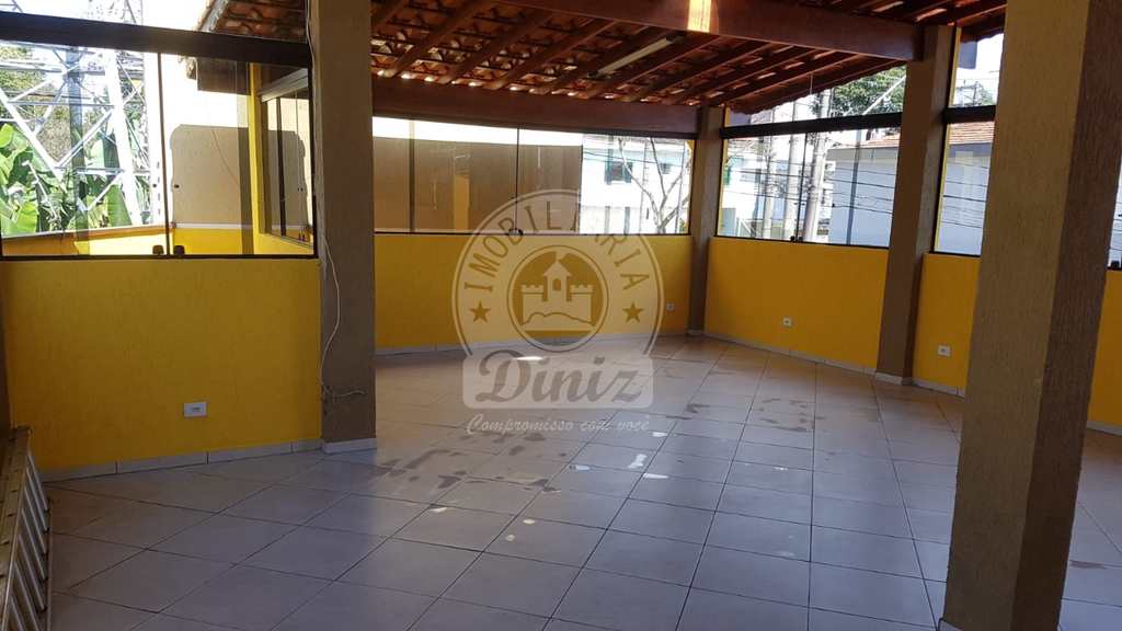 Sobrado em Santo André, no bairro Campestre