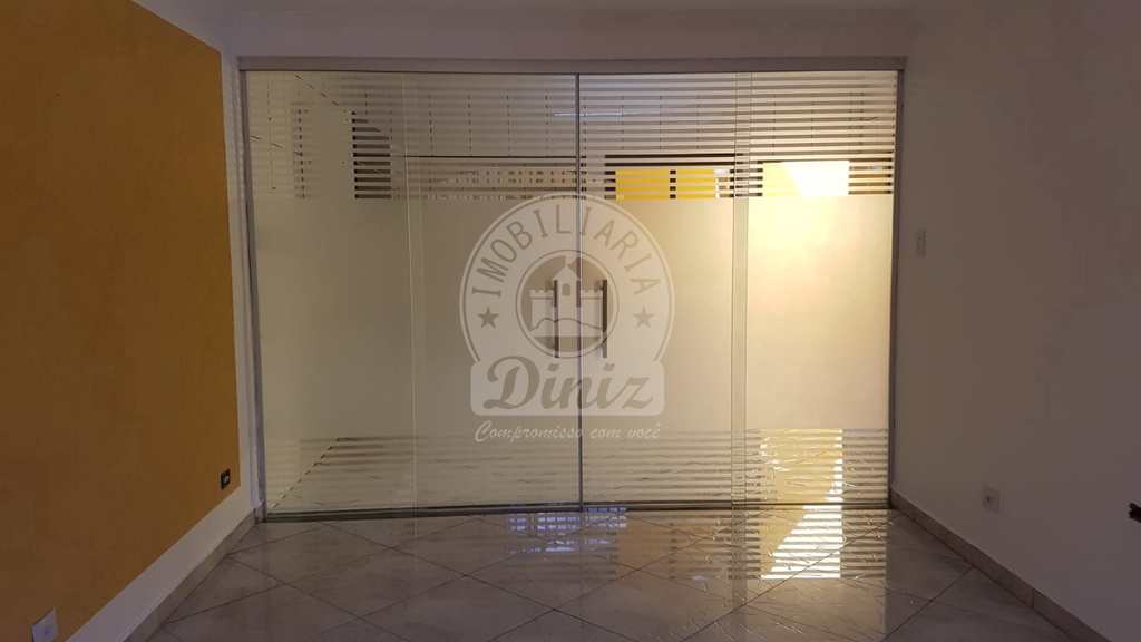 Sobrado em Santo André, no bairro Campestre