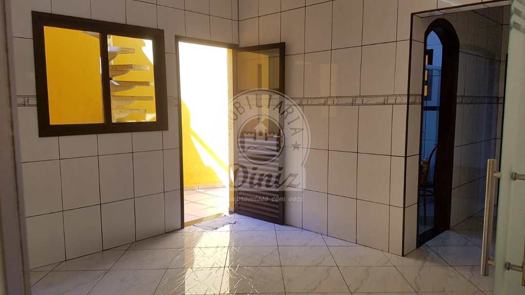 Sobrado em Santo André, no bairro Campestre