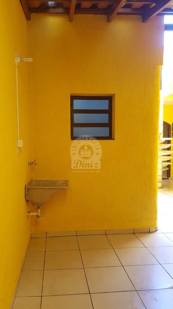 Sobrado em Santo André, no bairro Campestre