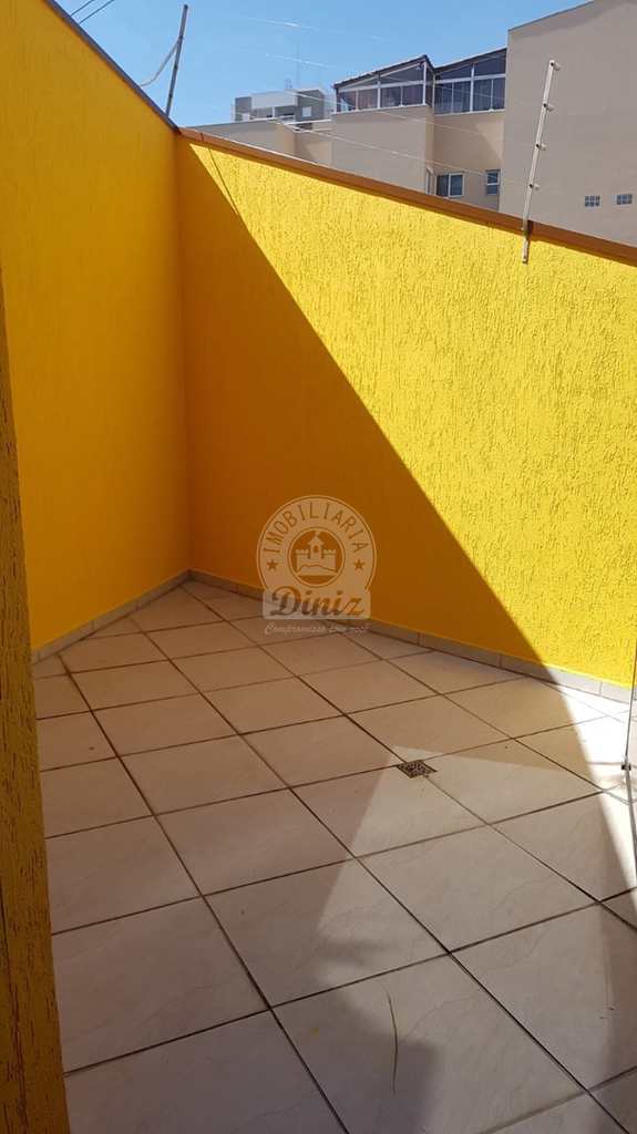 Sobrado em Santo André, no bairro Campestre