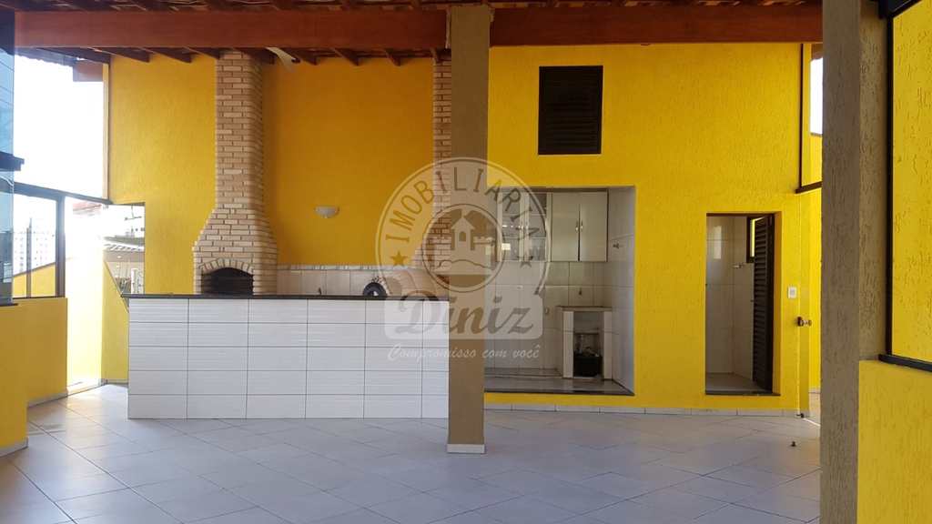 Sobrado em Santo André, no bairro Campestre