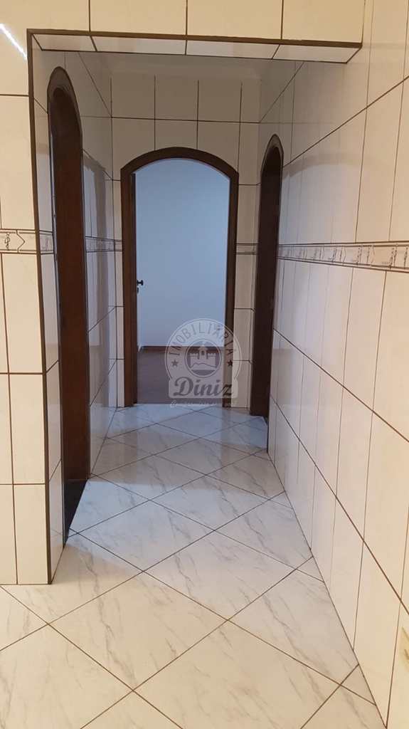 Sobrado em Santo André, no bairro Campestre