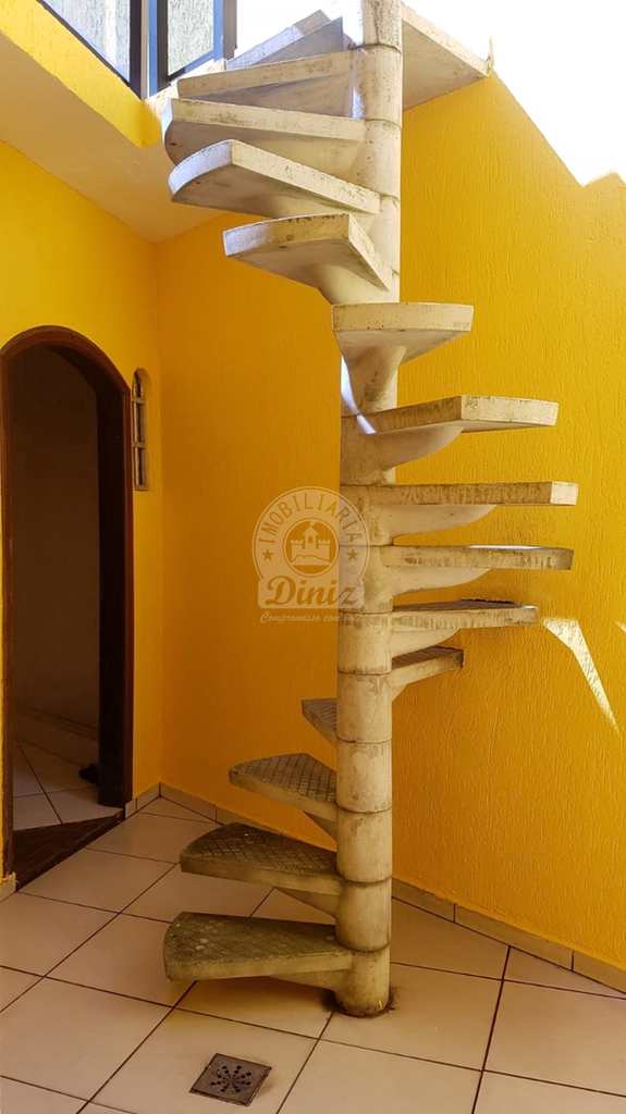 Sobrado em Santo André, no bairro Campestre
