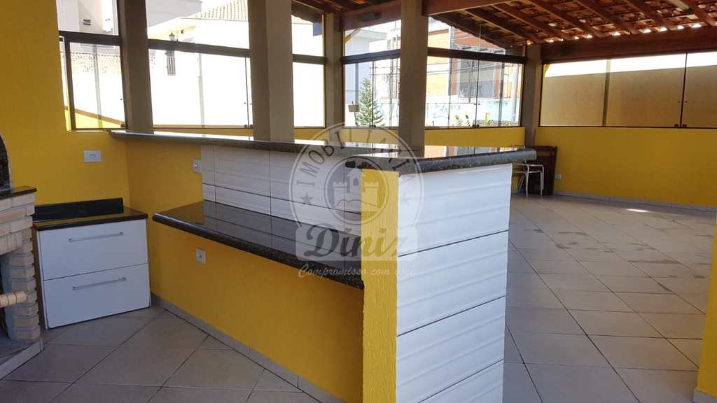 Sobrado em Santo André, no bairro Campestre