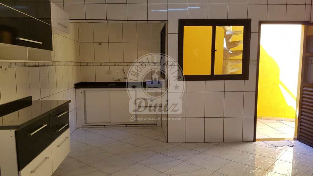 Sobrado em Santo André, no bairro Campestre