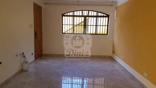 Sobrado, código 4711 em Santo André, bairro Campestre