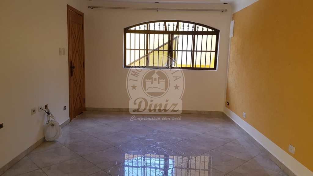Sobrado em Santo André, no bairro Campestre