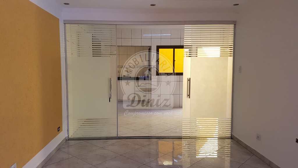 Sobrado em Santo André, no bairro Campestre