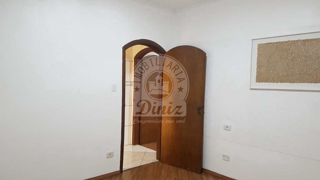 Sobrado em Santo André, no bairro Campestre