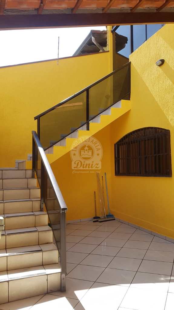 Sobrado em Santo André, no bairro Campestre