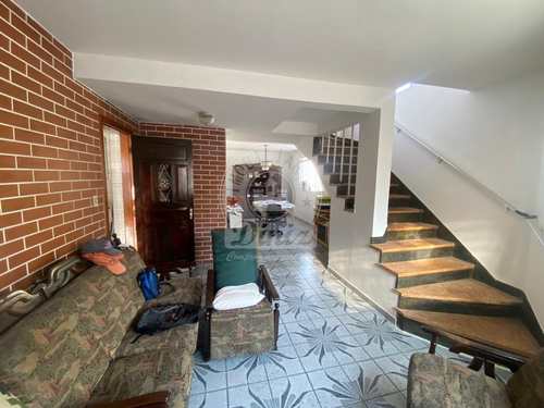 Sobrado, código 4736 em São Caetano do Sul, bairro Santa Paula