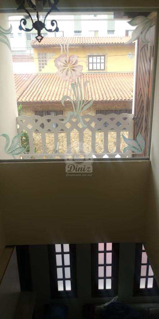 Sobrado de Condomínio em São Caetano do Sul, no bairro Santa Paula
