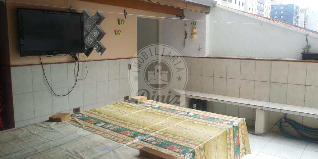 Sobrado de Condomínio em São Caetano do Sul, no bairro Santa Paula