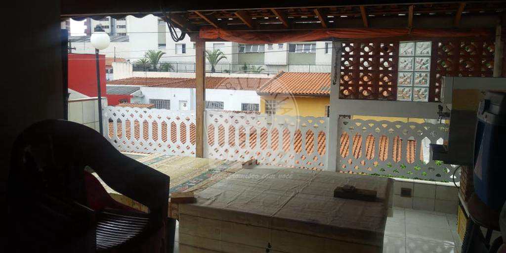 Sobrado de Condomínio em São Caetano do Sul, no bairro Santa Paula