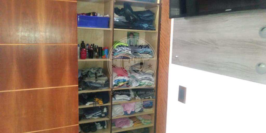 Sobrado de Condomínio em São Caetano do Sul, no bairro Santa Paula