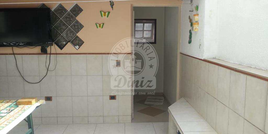 Sobrado de Condomínio em São Caetano do Sul, no bairro Santa Paula