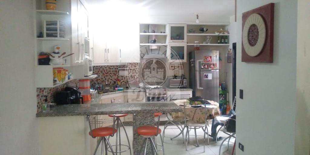 Sobrado de Condomínio em São Caetano do Sul, no bairro Santa Paula