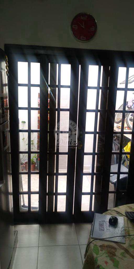 Sobrado de Condomínio em São Caetano do Sul, no bairro Santa Paula