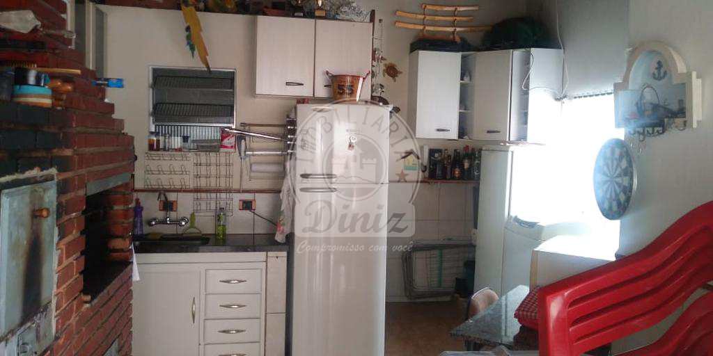 Sobrado de Condomínio em São Caetano do Sul, no bairro Santa Paula