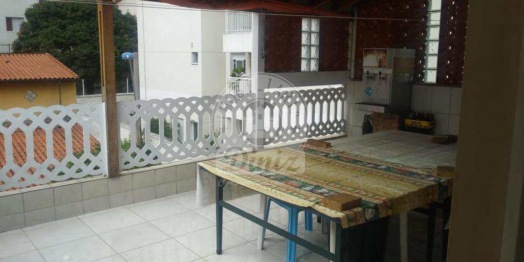 Sobrado de Condomínio em São Caetano do Sul, no bairro Santa Paula