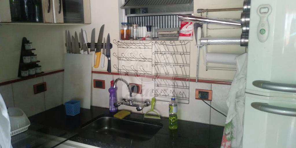 Sobrado de Condomínio em São Caetano do Sul, no bairro Santa Paula