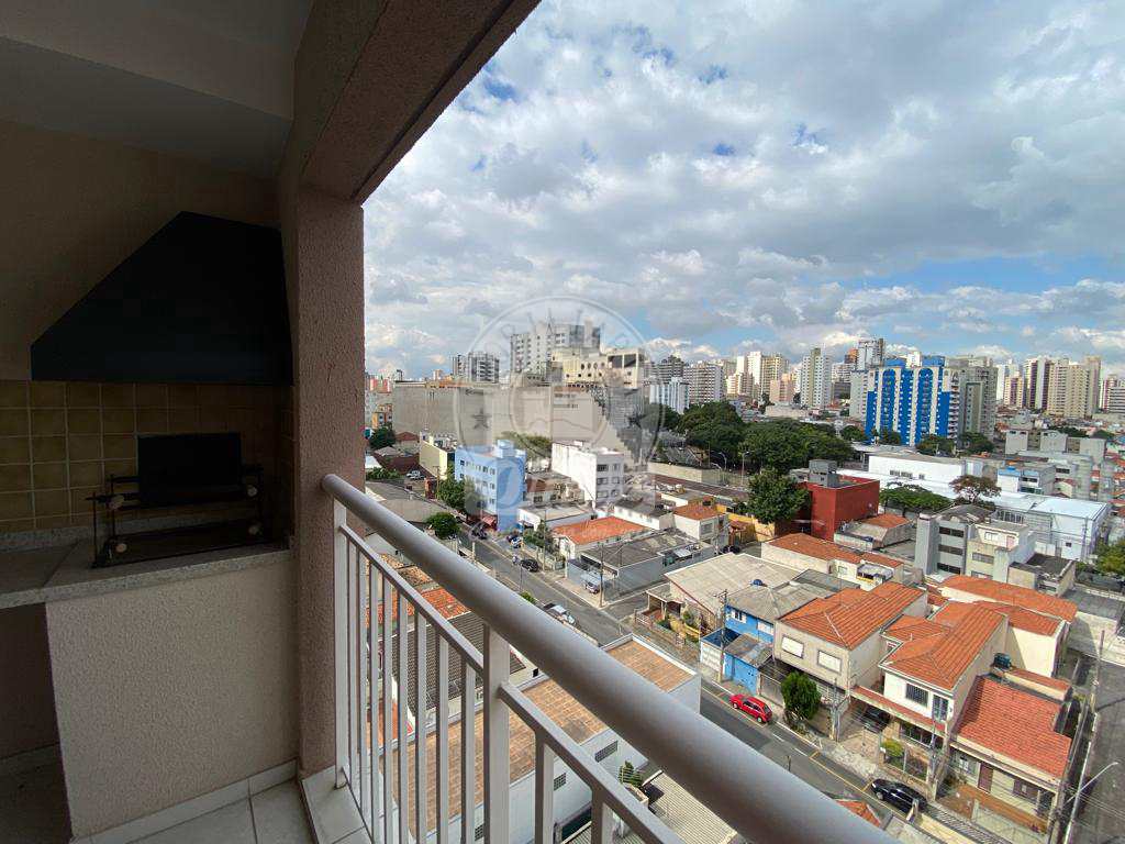 Apartamento em São Caetano do Sul, no bairro Centro