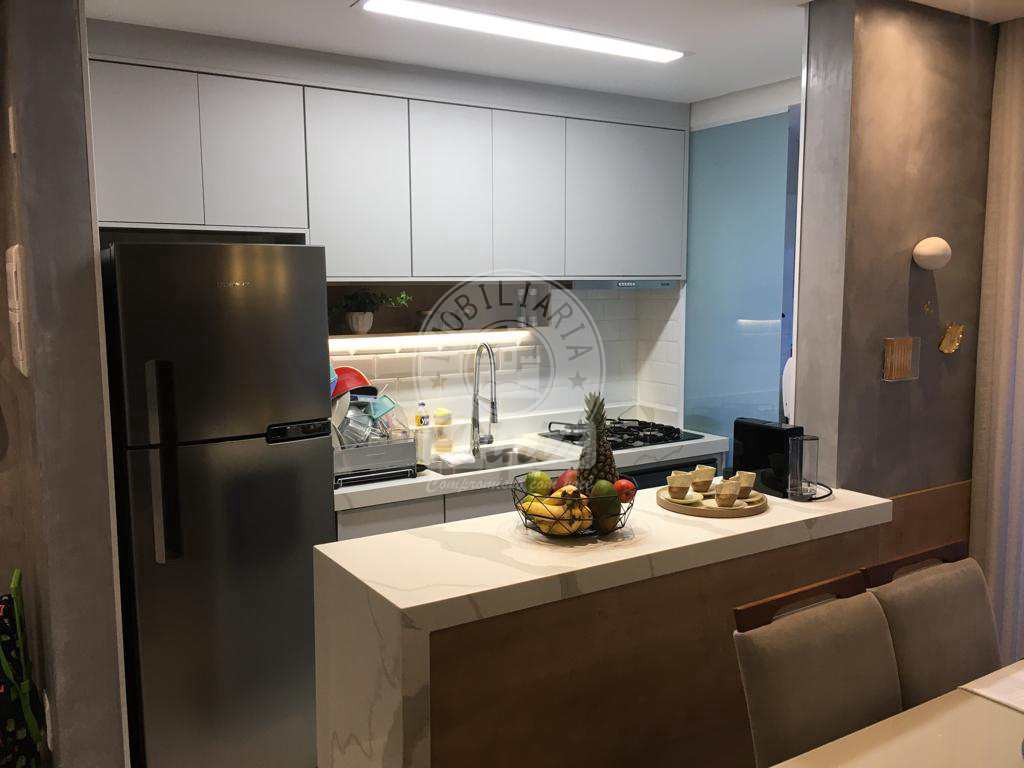 Apartamento em São Caetano do Sul, no bairro Boa Vista