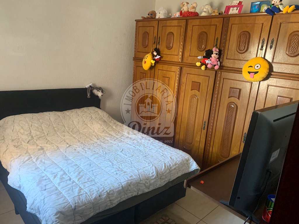 Sobrado em São Caetano do Sul, no bairro Cerâmica