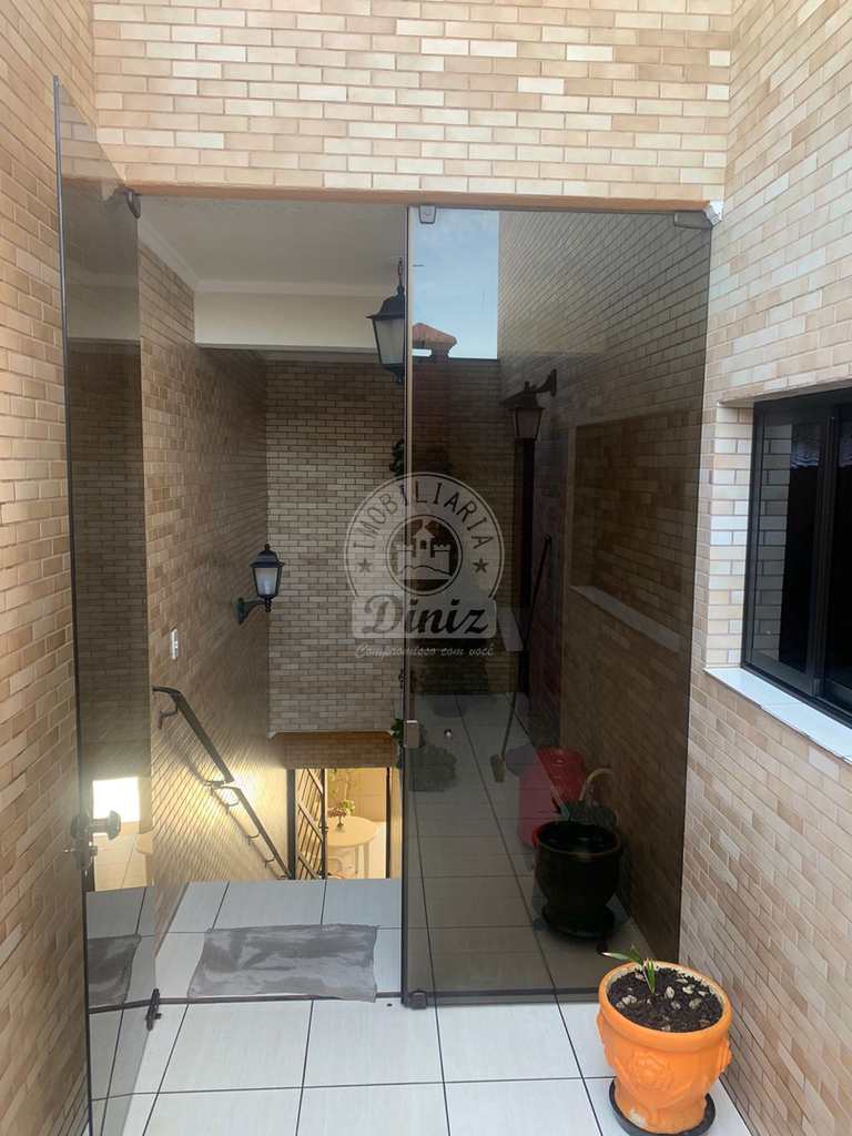 Sobrado em São Caetano do Sul, no bairro Cerâmica