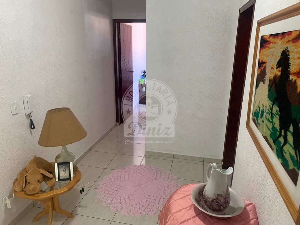 Sobrado em São Caetano do Sul, no bairro Cerâmica