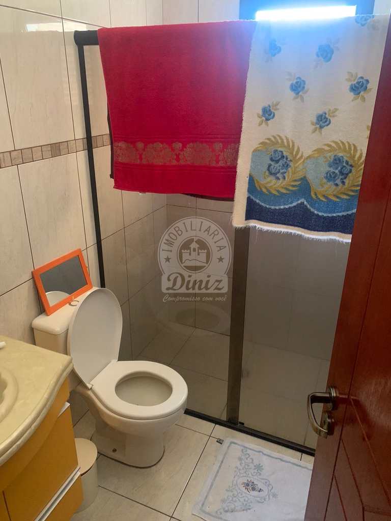 Sobrado em São Caetano do Sul, no bairro Cerâmica