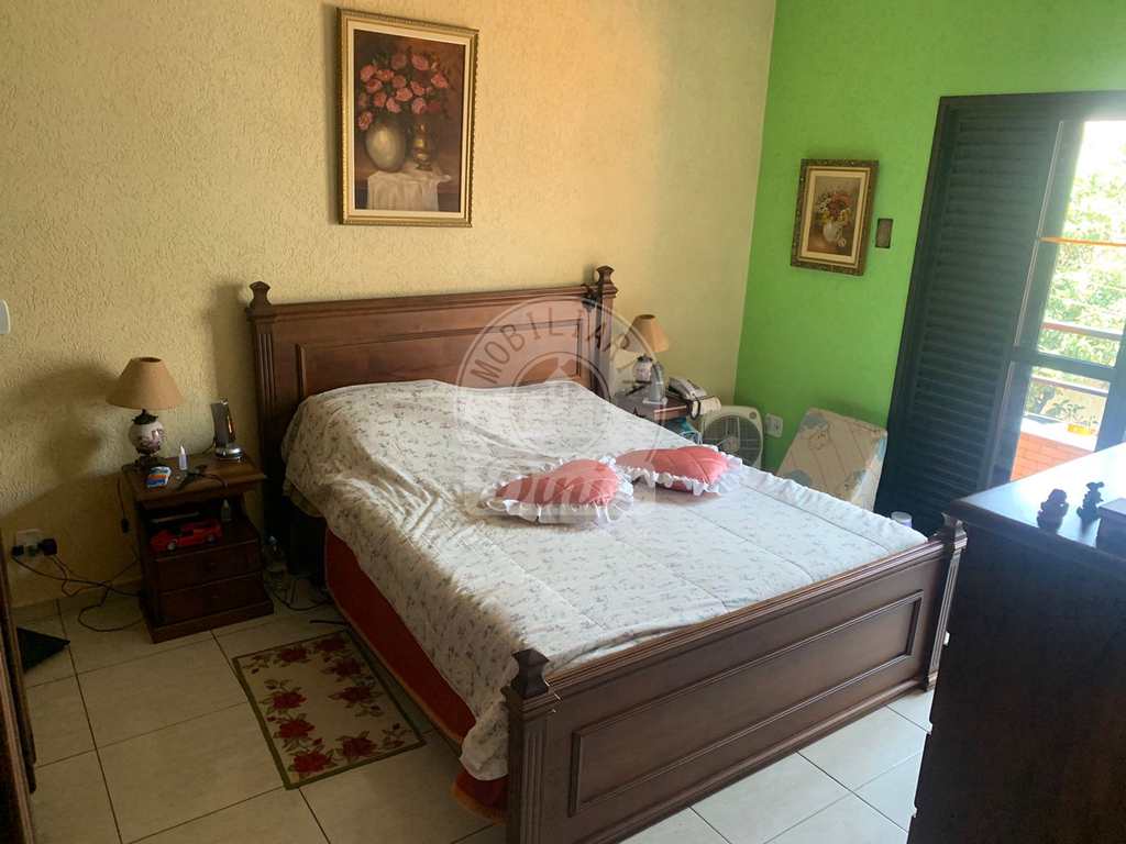 Sobrado em São Caetano do Sul, no bairro Cerâmica