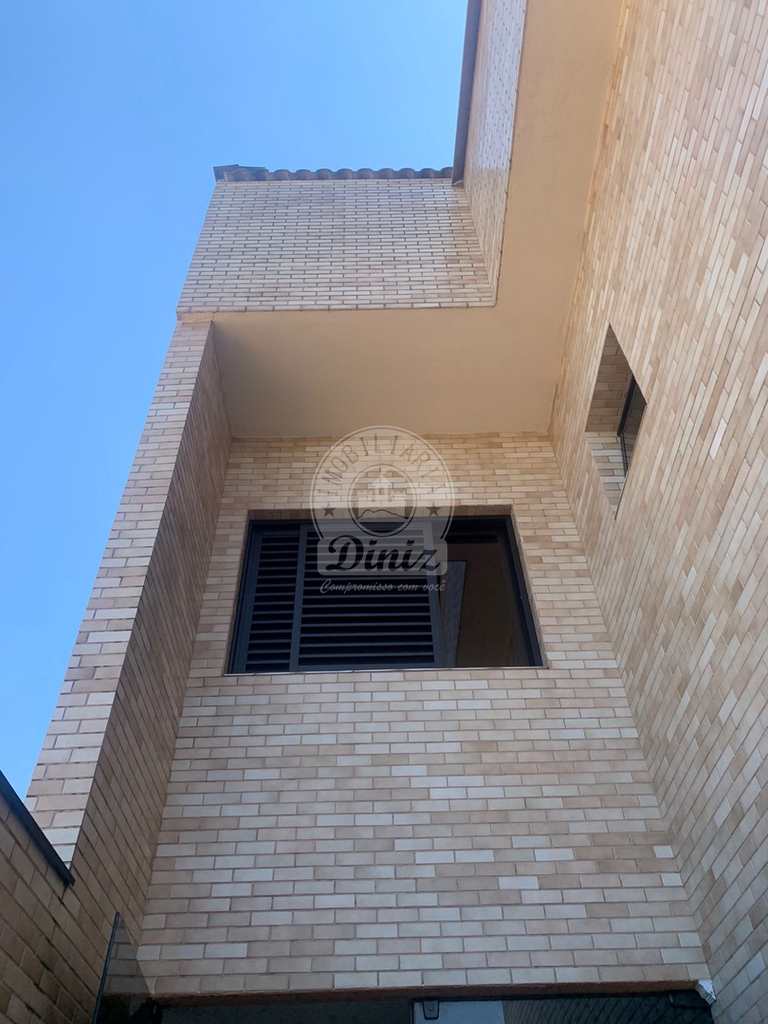 Sobrado em São Caetano do Sul, no bairro Cerâmica