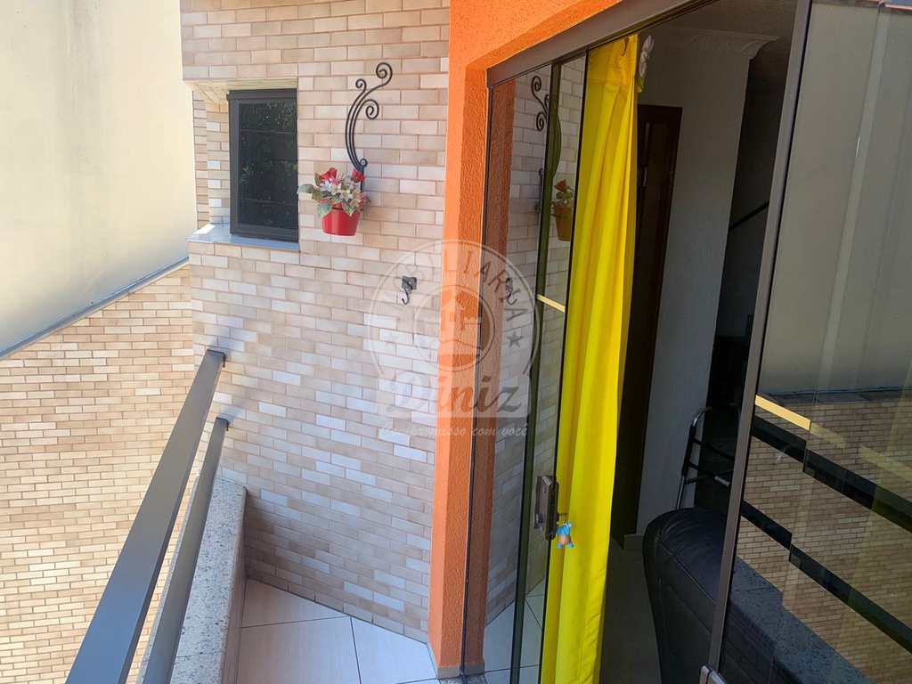 Sobrado em São Caetano do Sul, no bairro Cerâmica