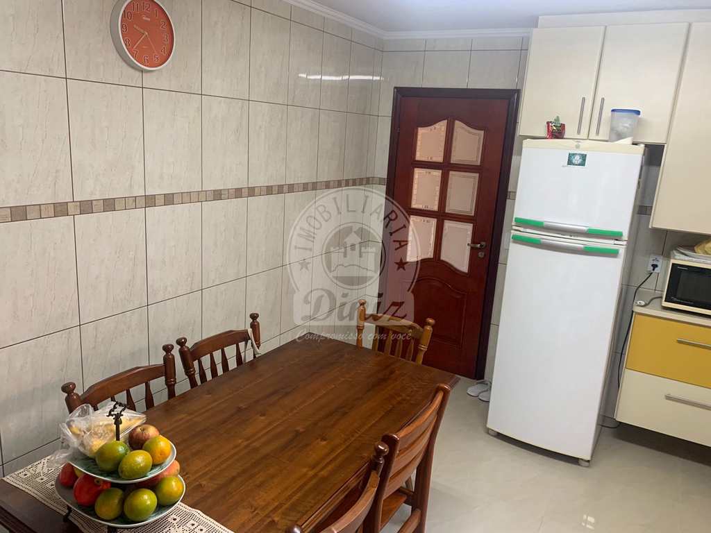Sobrado em São Caetano do Sul, no bairro Cerâmica
