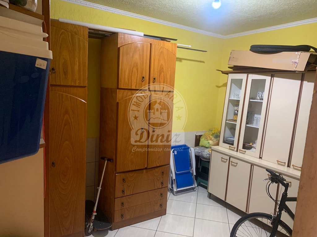 Sobrado em São Caetano do Sul, no bairro Cerâmica