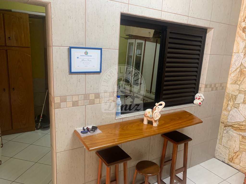 Sobrado em São Caetano do Sul, no bairro Cerâmica