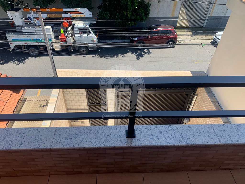 Sobrado em São Caetano do Sul, no bairro Cerâmica
