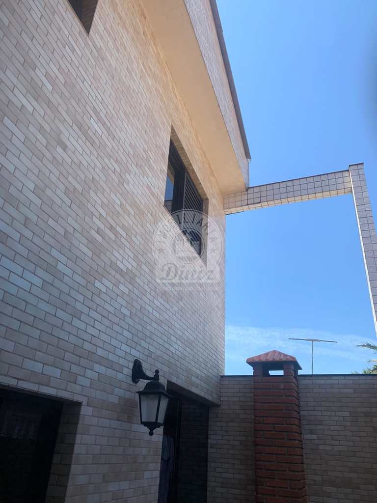 Sobrado em São Caetano do Sul, no bairro Cerâmica