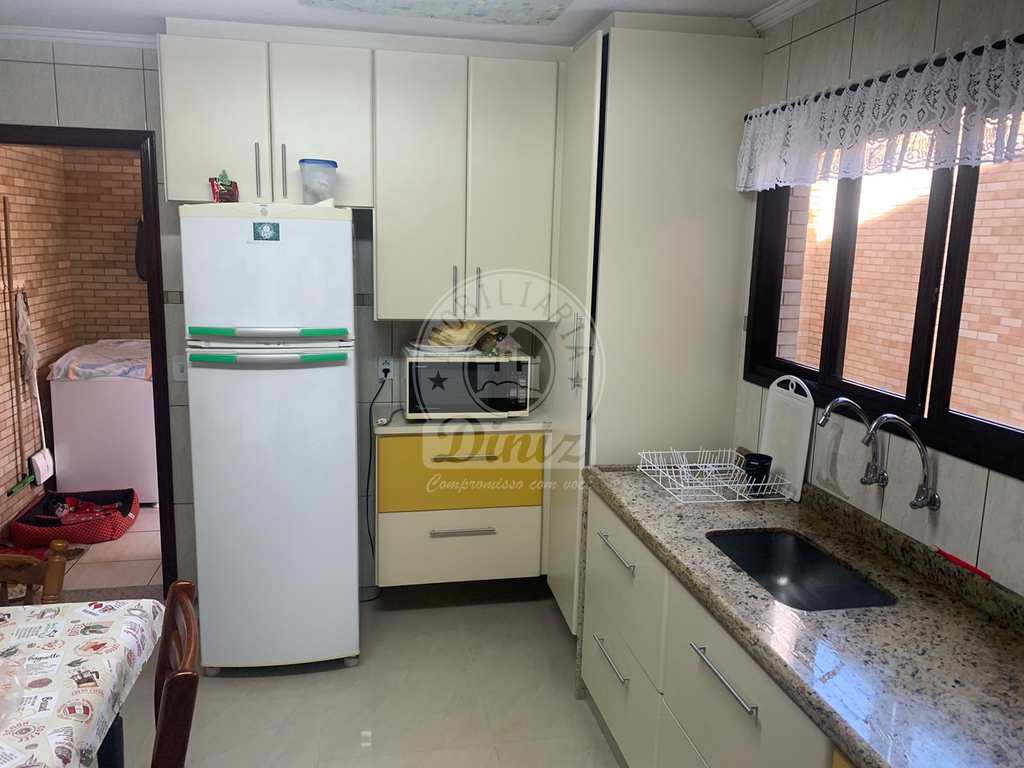 Sobrado em São Caetano do Sul, no bairro Cerâmica