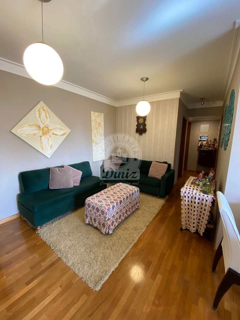 Apartamento em São Caetano do Sul, no bairro Santa Maria