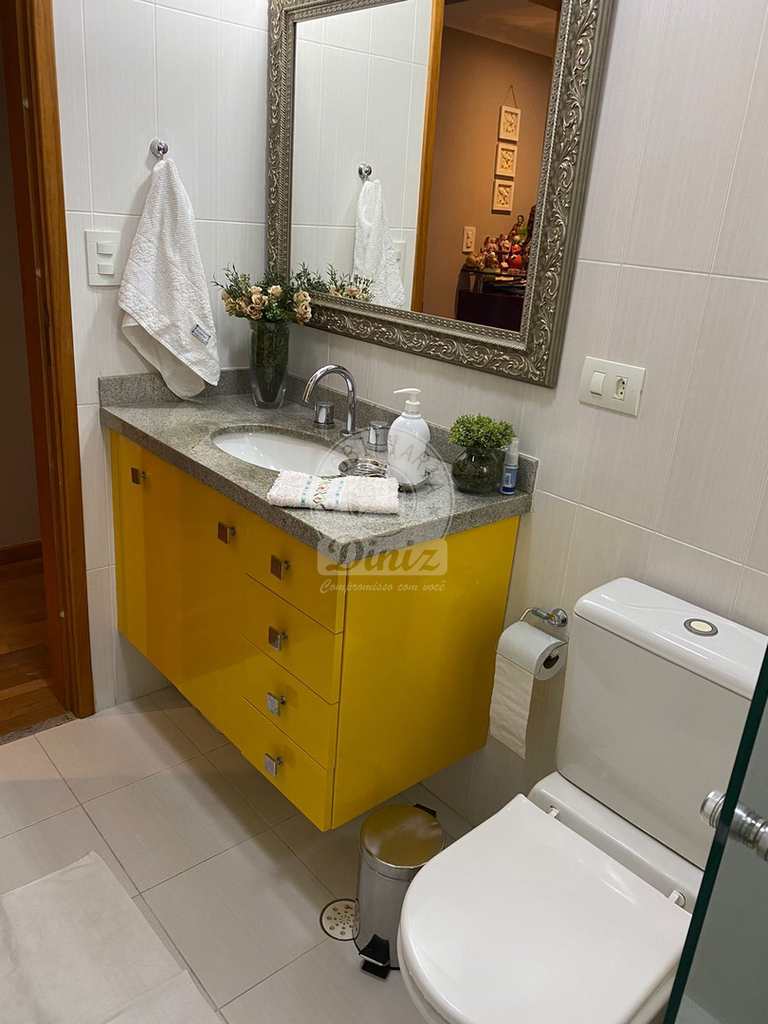 Apartamento em São Caetano do Sul, no bairro Santa Maria
