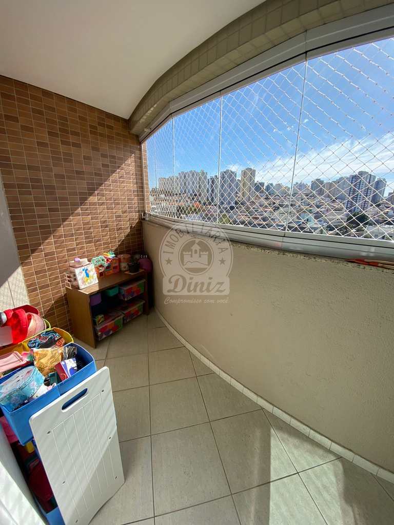Apartamento em São Caetano do Sul, no bairro Santa Maria