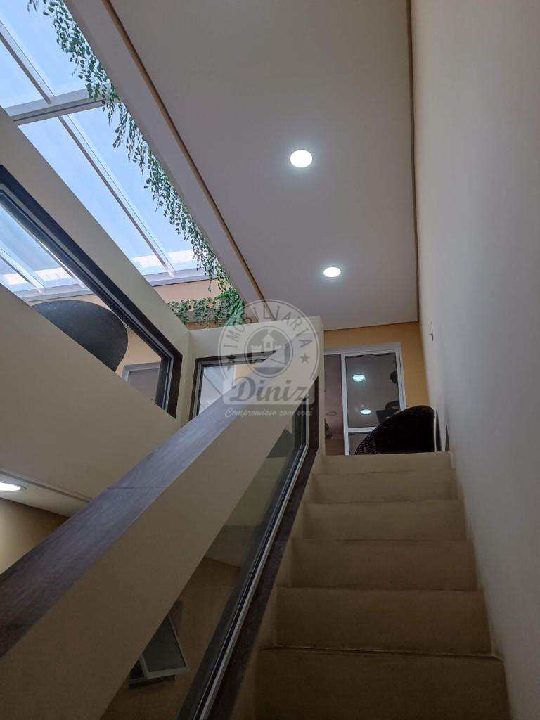 Sobrado em São Caetano do Sul, no bairro Fundação