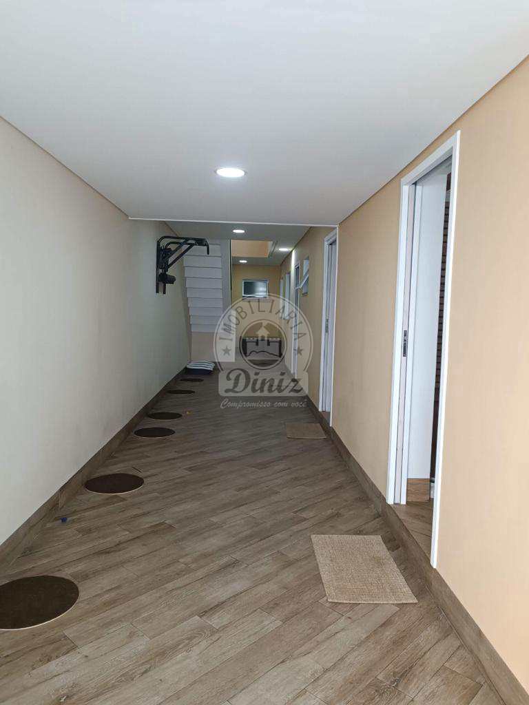 Sobrado em São Caetano do Sul, no bairro Fundação