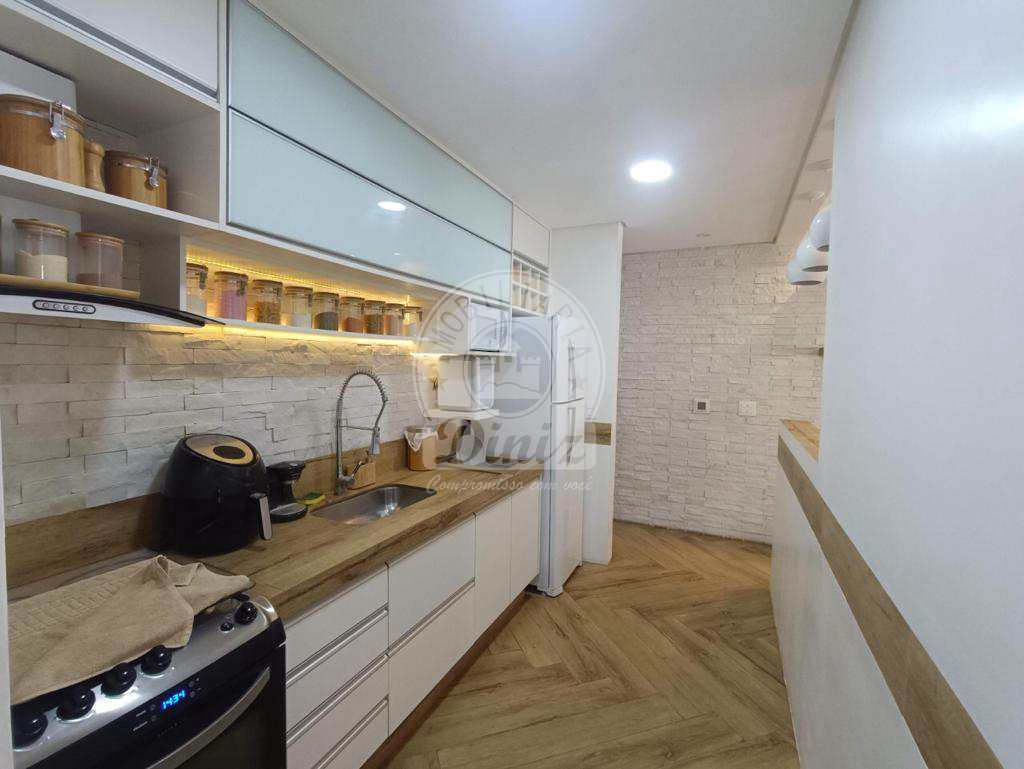Sobrado em São Caetano do Sul, no bairro Fundação